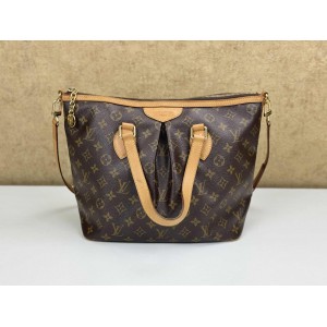 LOUIS VUITTON M40145 PALERMO PM LOUIS VUITTON M40145 PALERMO PM